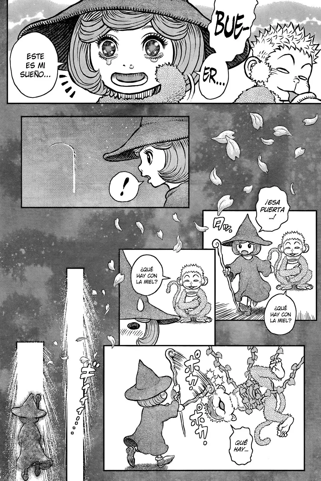 Las Emocionantes Aventuras de Marley capítulo 347, página 15