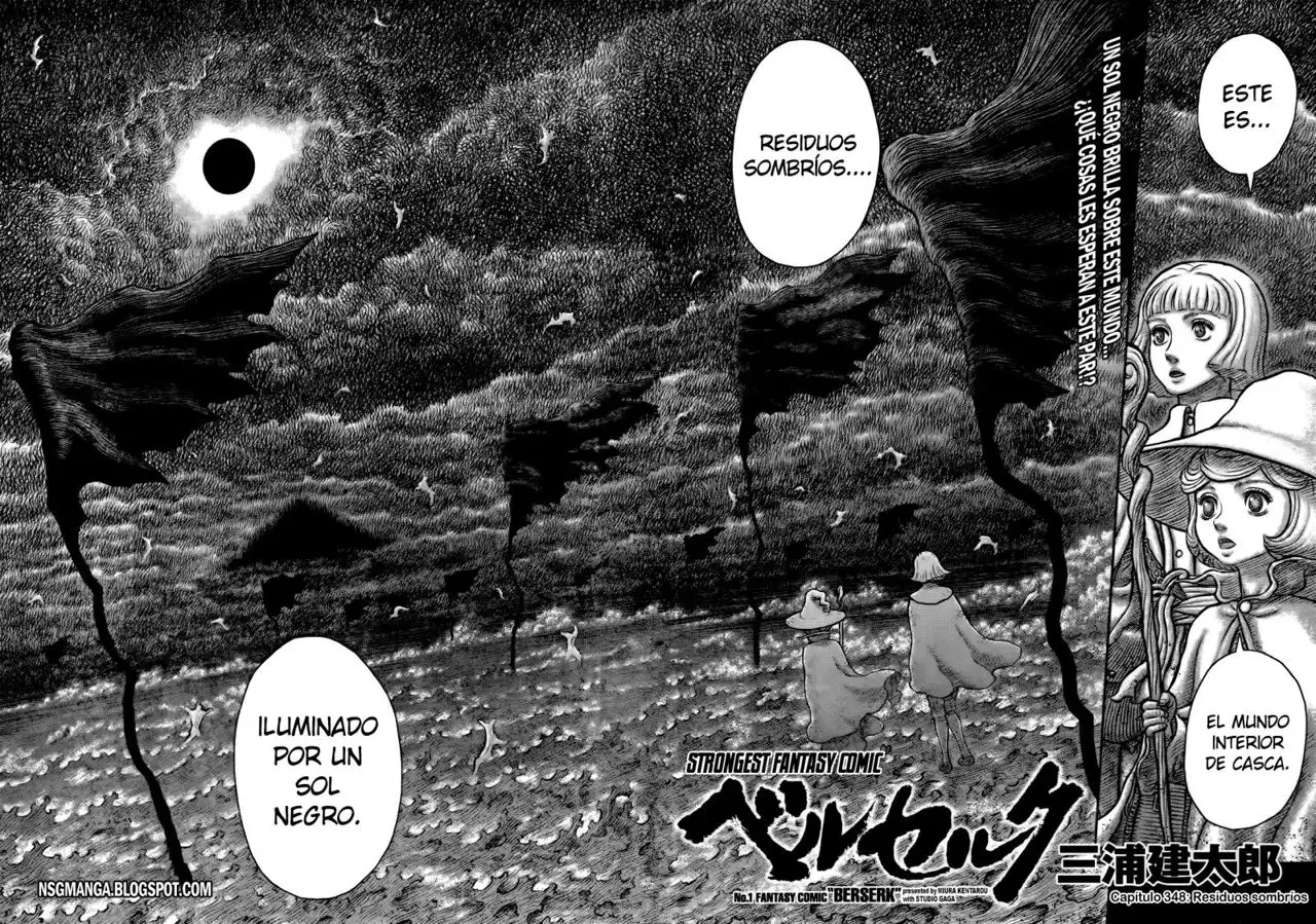 Las Emocionantes Aventuras de Marley capítulo 348, página 3