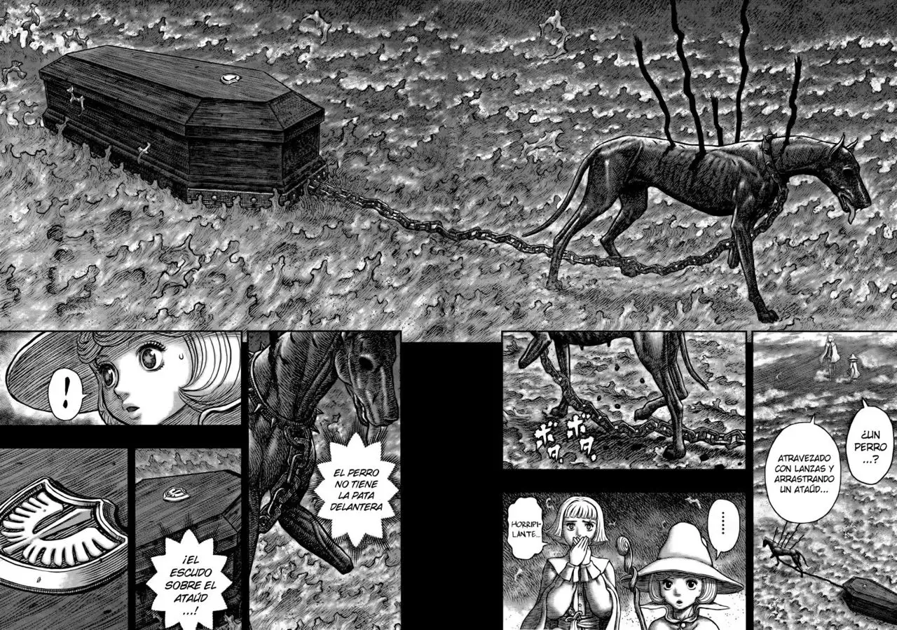 Las Emocionantes Aventuras de Marley capítulo 348, página 6