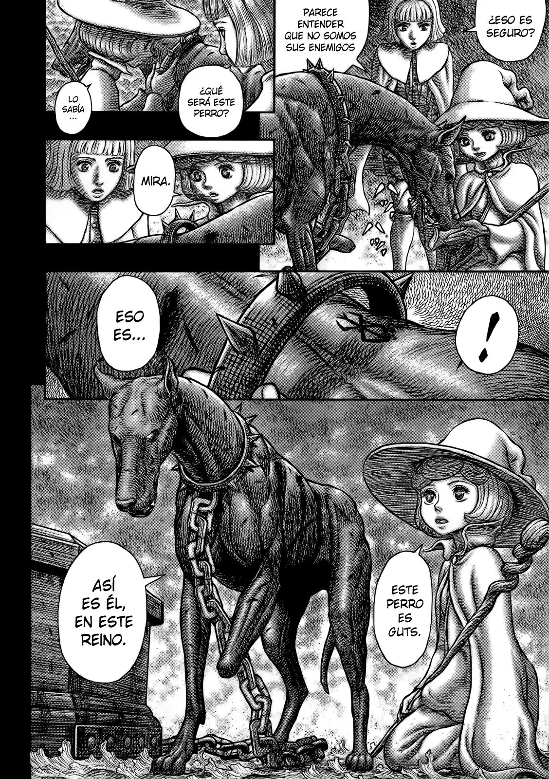 Las Emocionantes Aventuras de Marley capítulo 348, página 11