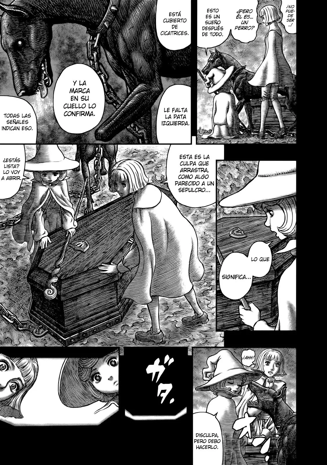 Las Emocionantes Aventuras de Marley capítulo 348, página 12