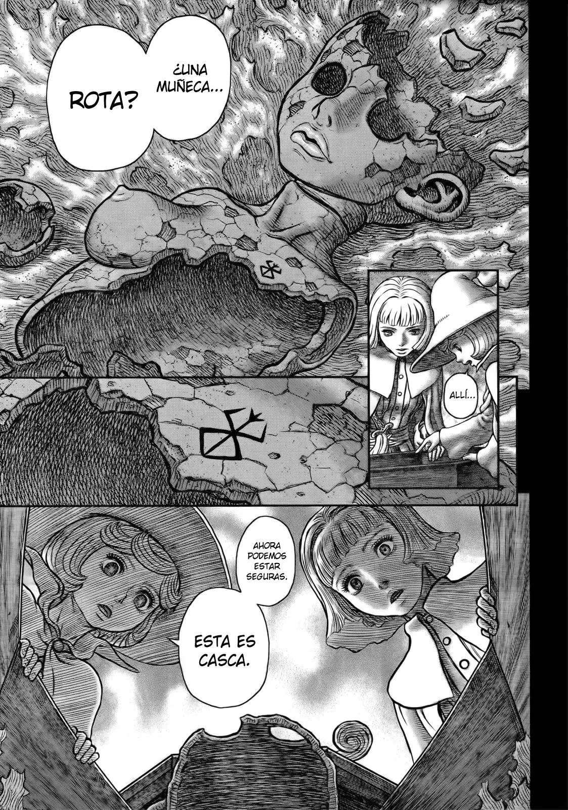 Las Emocionantes Aventuras de Marley capítulo 348, página 14
