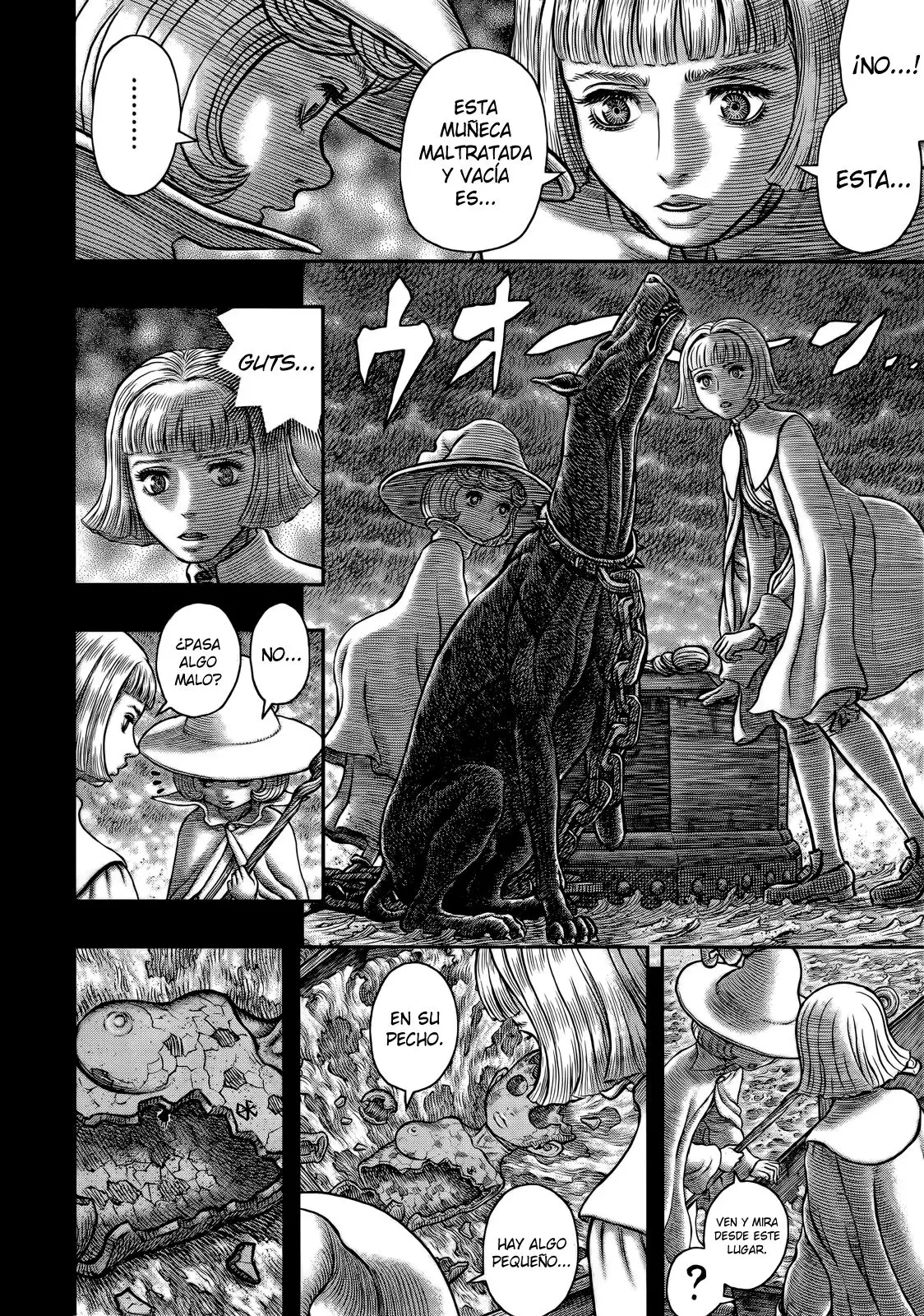 Las Emocionantes Aventuras de Marley capítulo 348, página 15