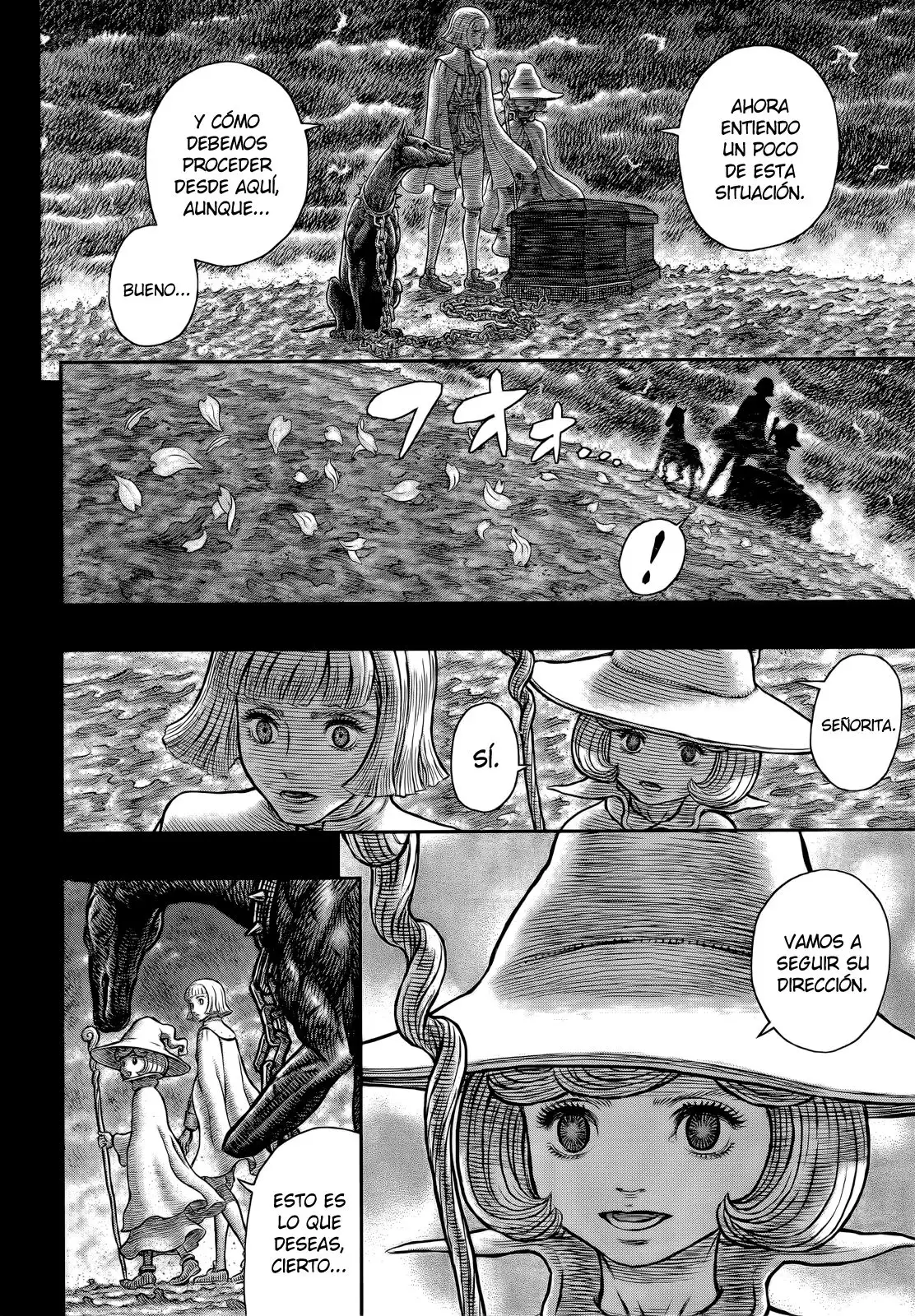 Las Emocionantes Aventuras de Marley capítulo 348, página 19