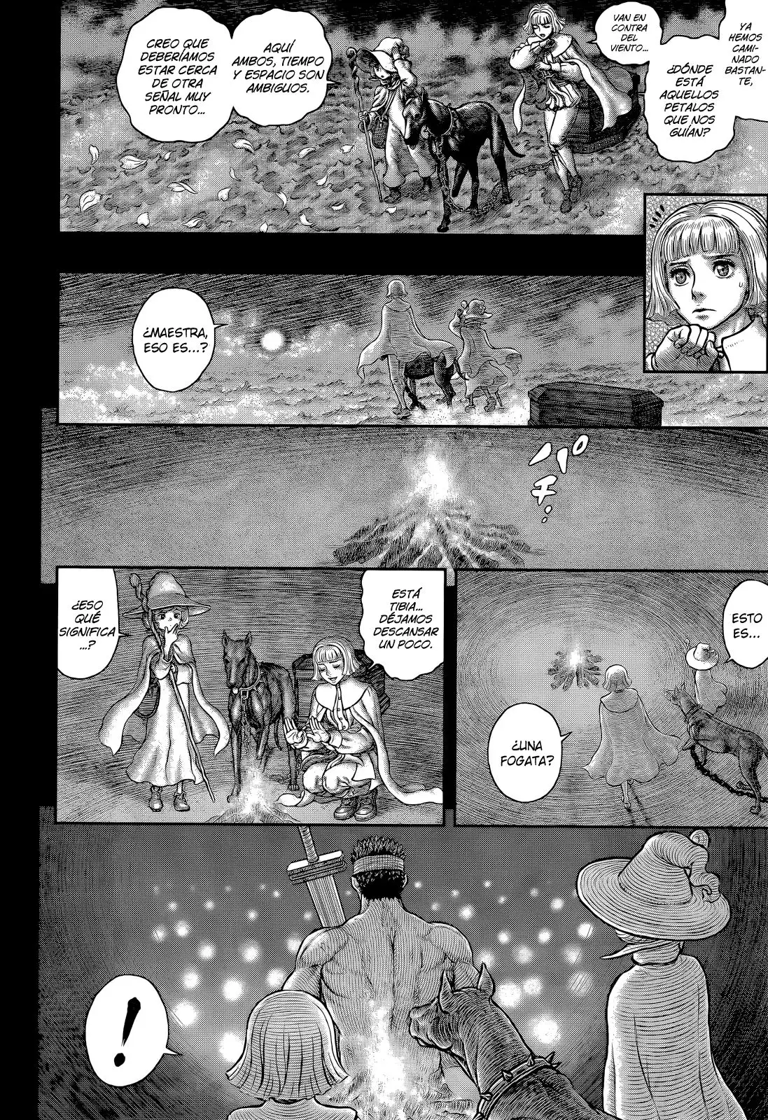 Las Emocionantes Aventuras de Marley capítulo 349, página 9