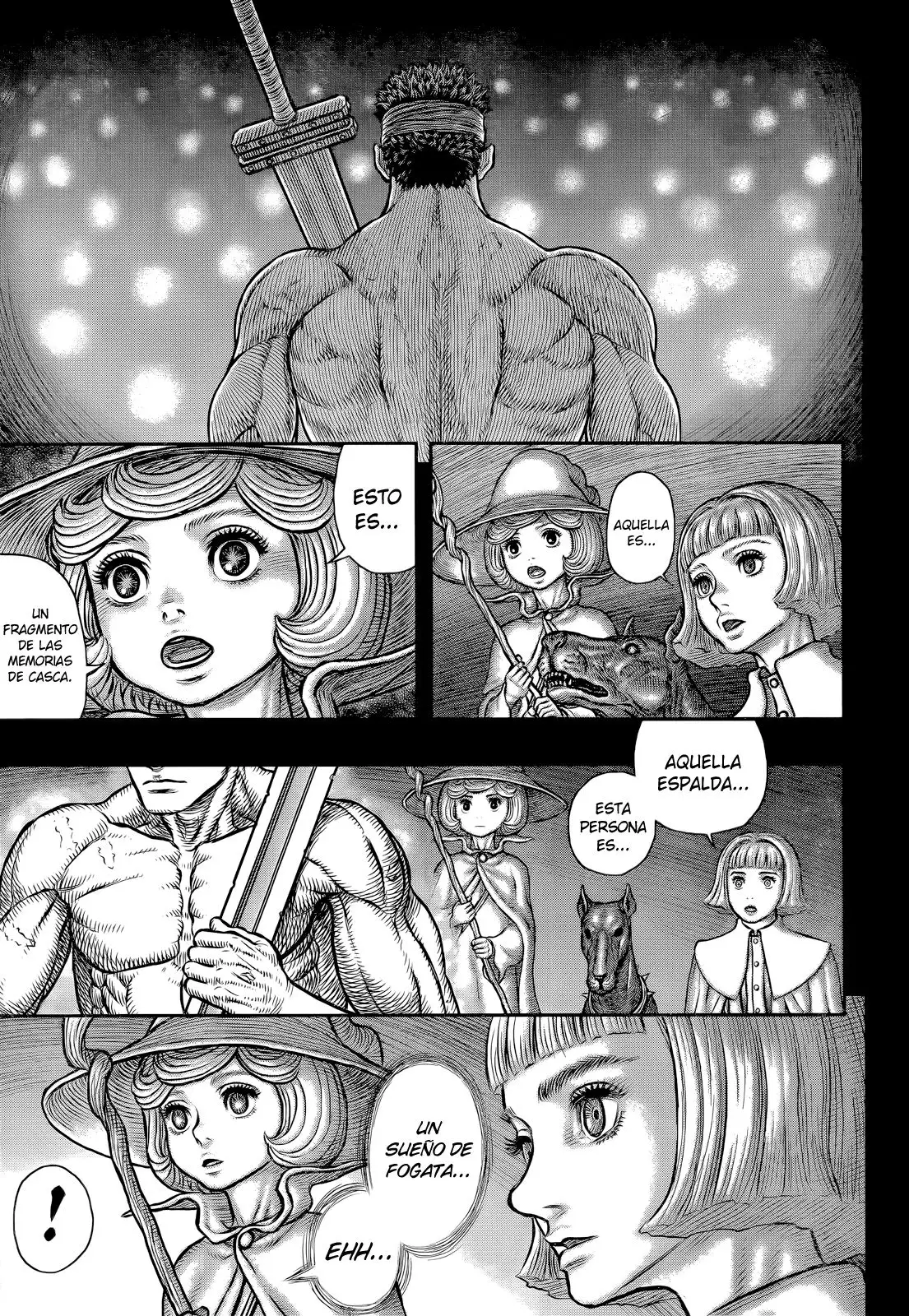 Las Emocionantes Aventuras de Marley capítulo 349, página 10