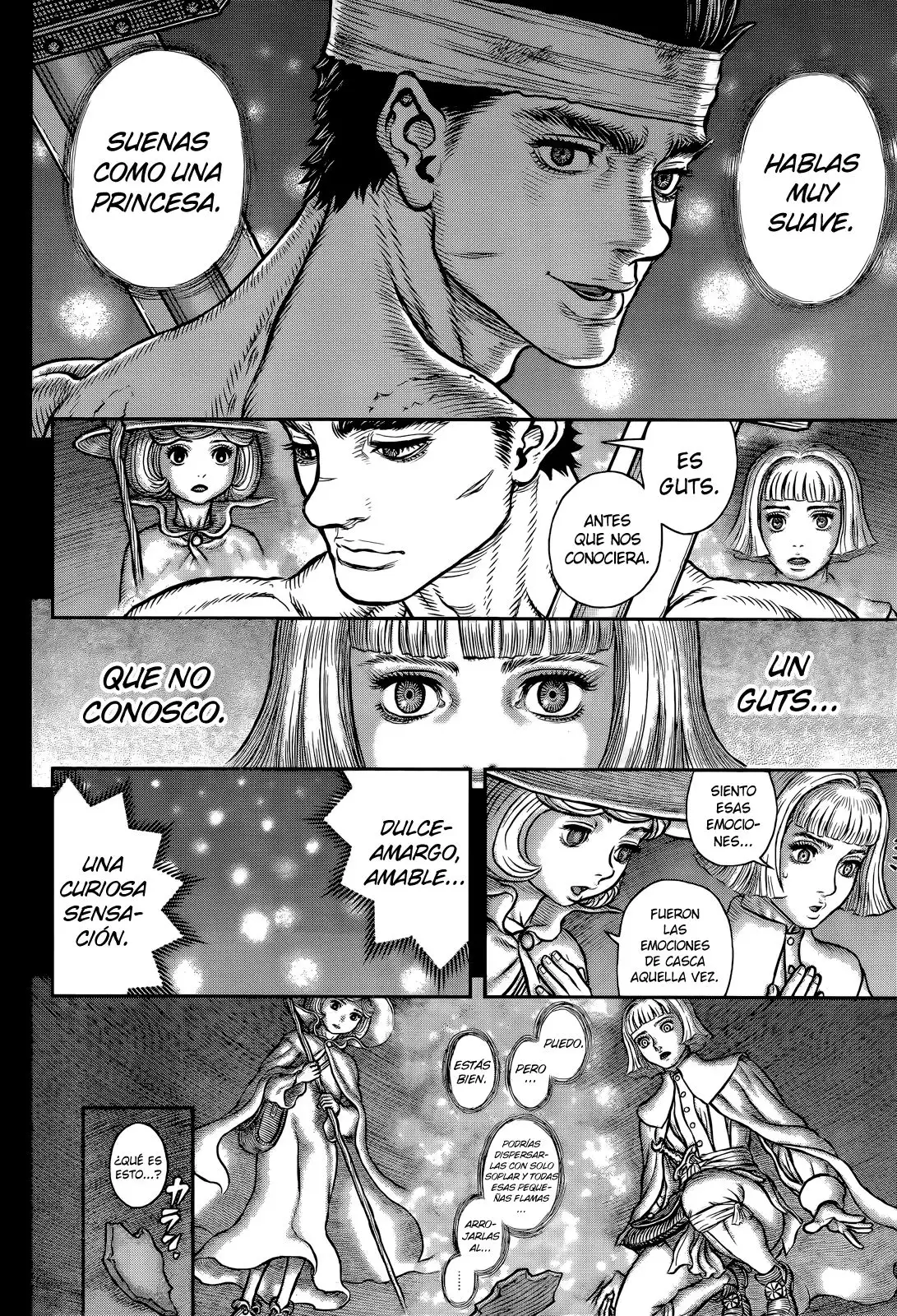Las Emocionantes Aventuras de Marley capítulo 349, página 11