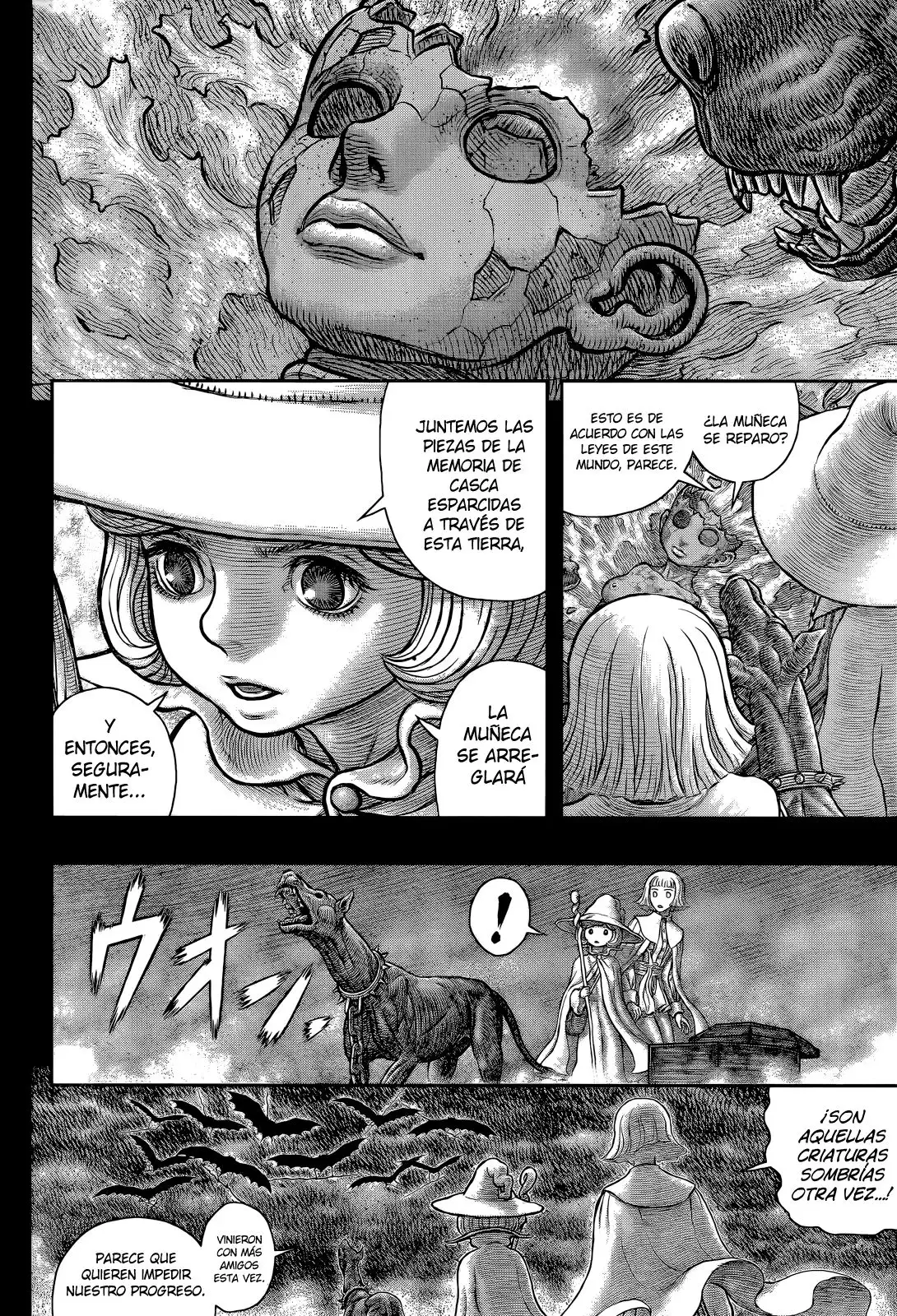 Las Emocionantes Aventuras de Marley capítulo 349, página 13