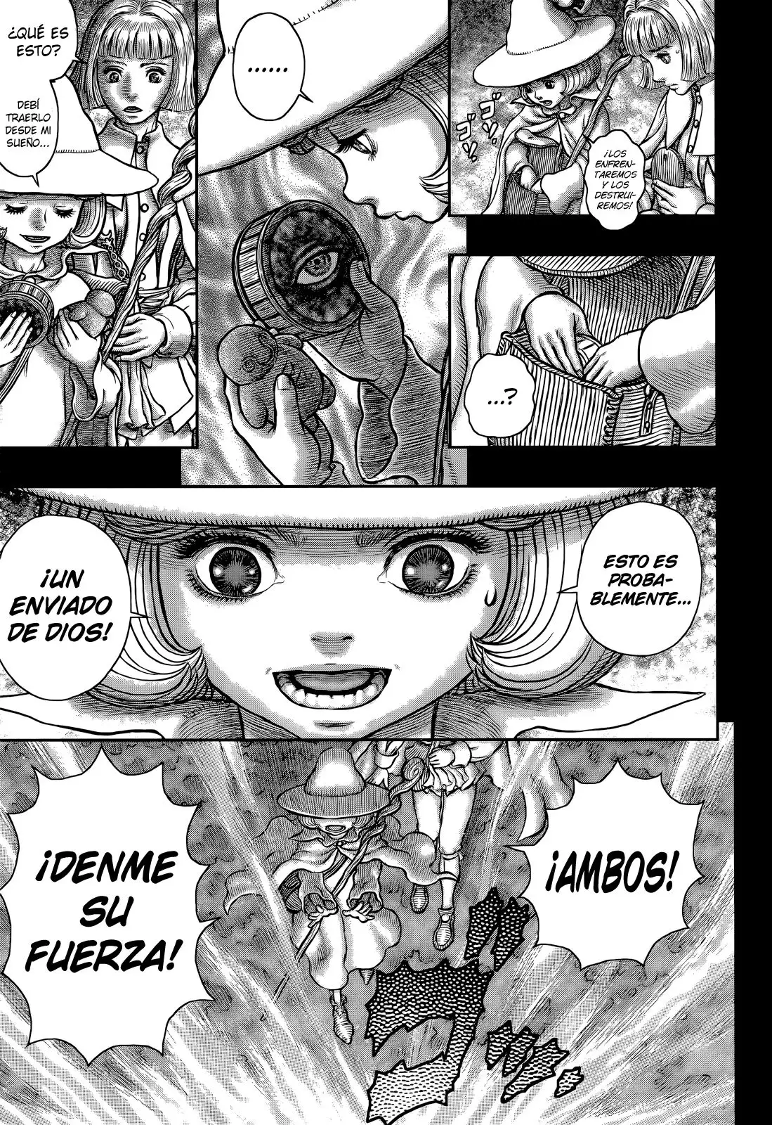 Las Emocionantes Aventuras de Marley capítulo 349, página 14