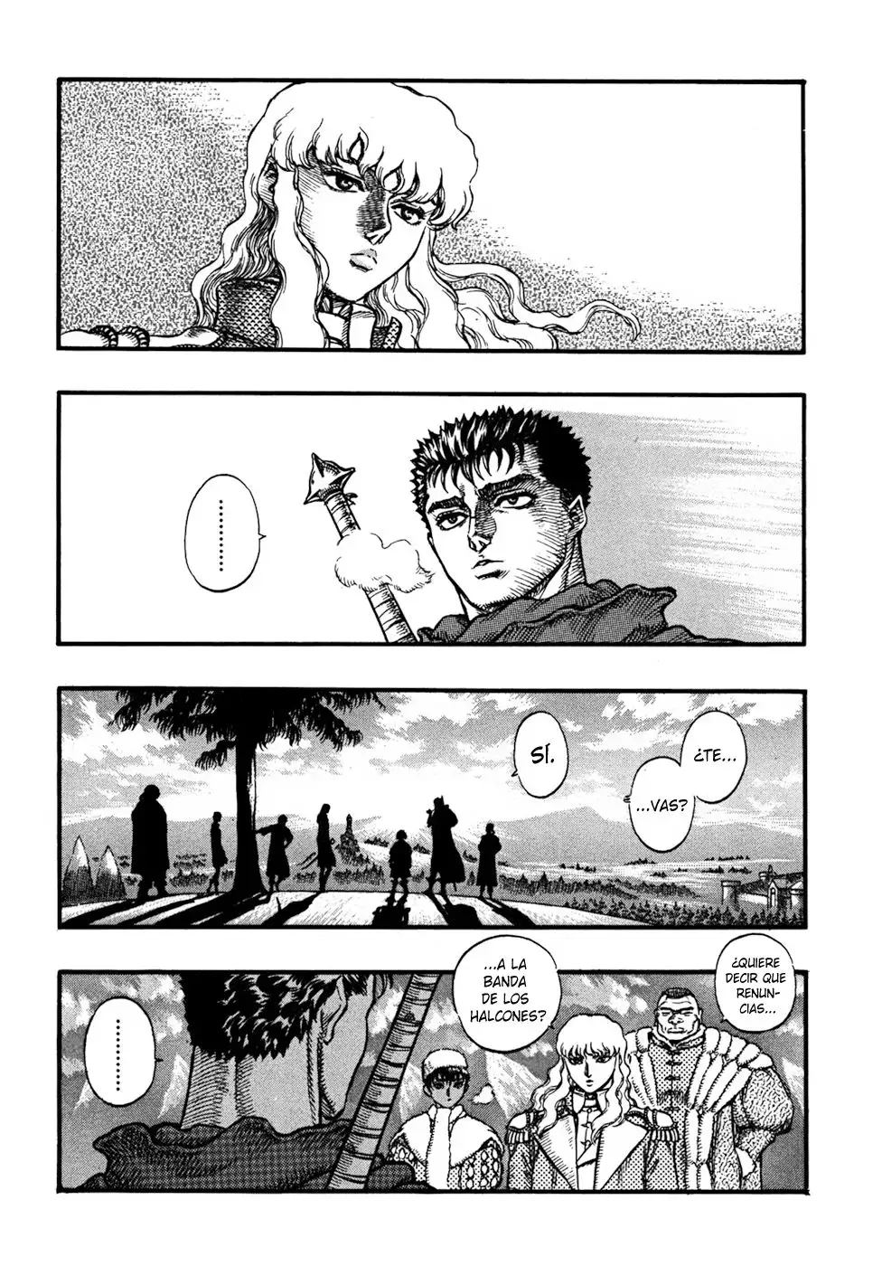 Las Emocionantes Aventuras de Marley capítulo 35, página 3