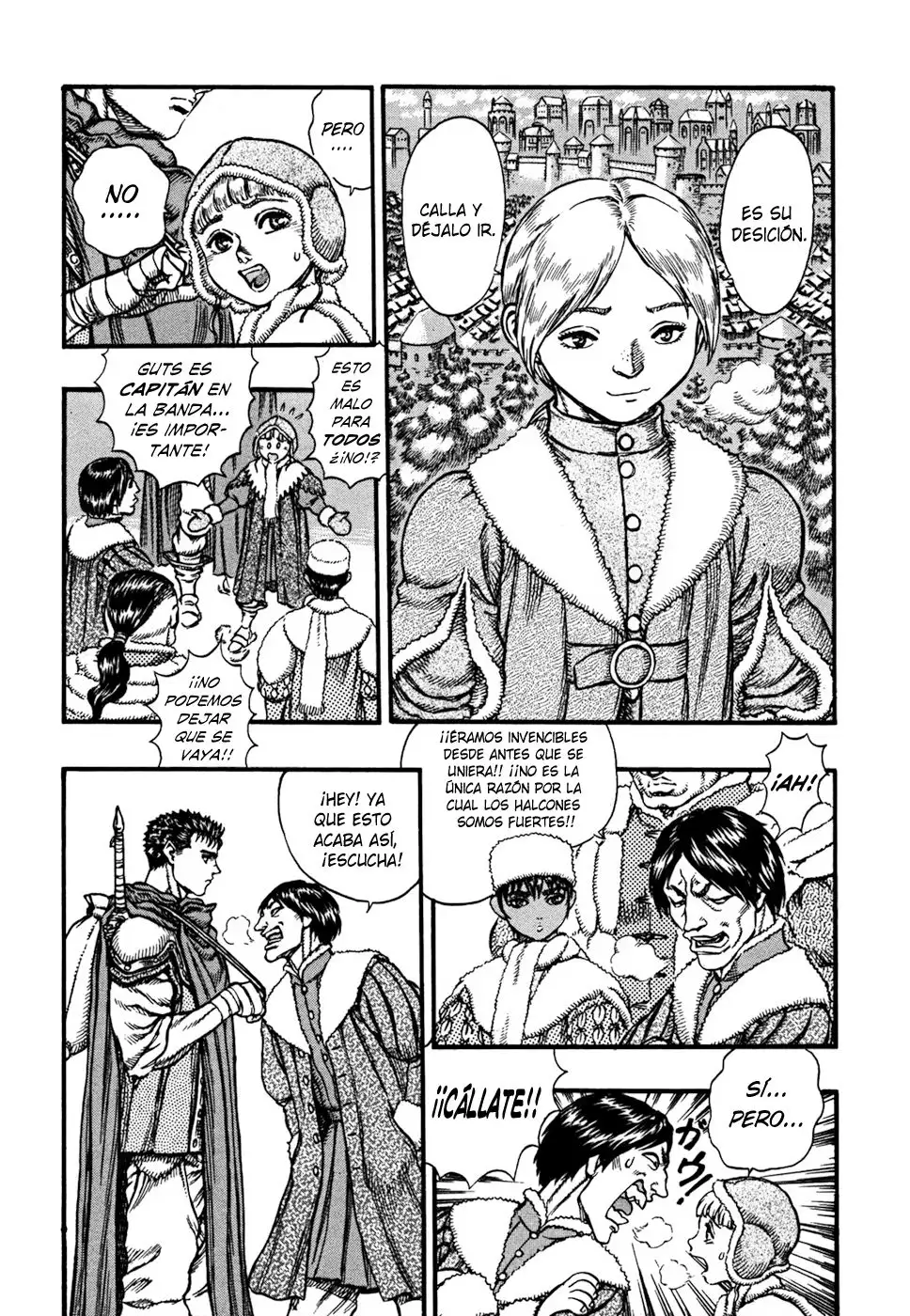 Las Emocionantes Aventuras de Marley capítulo 35, página 5