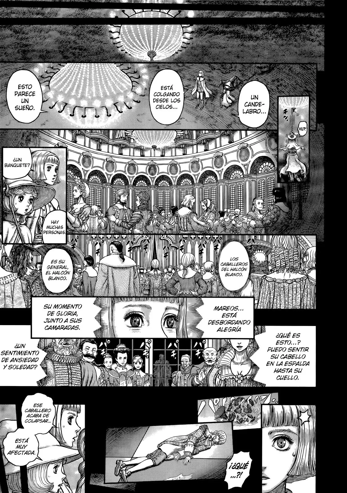 Las Emocionantes Aventuras de Marley capítulo 350, página 7
