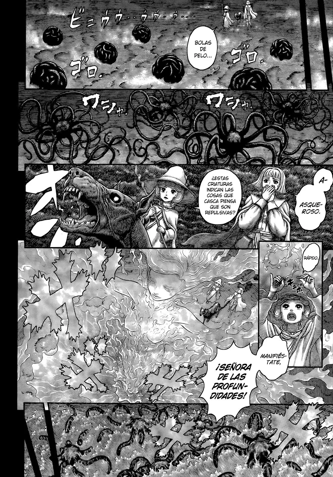 Las Emocionantes Aventuras de Marley capítulo 350, página 10