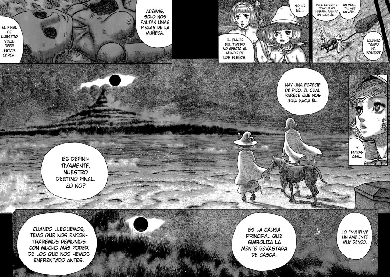 Las Emocionantes Aventuras de Marley capítulo 350, página 15