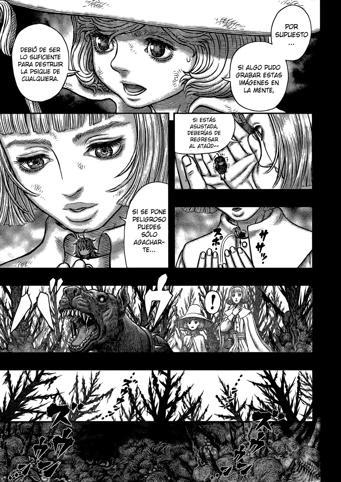 Las Emocionantes Aventuras de Marley capítulo 351, página 3