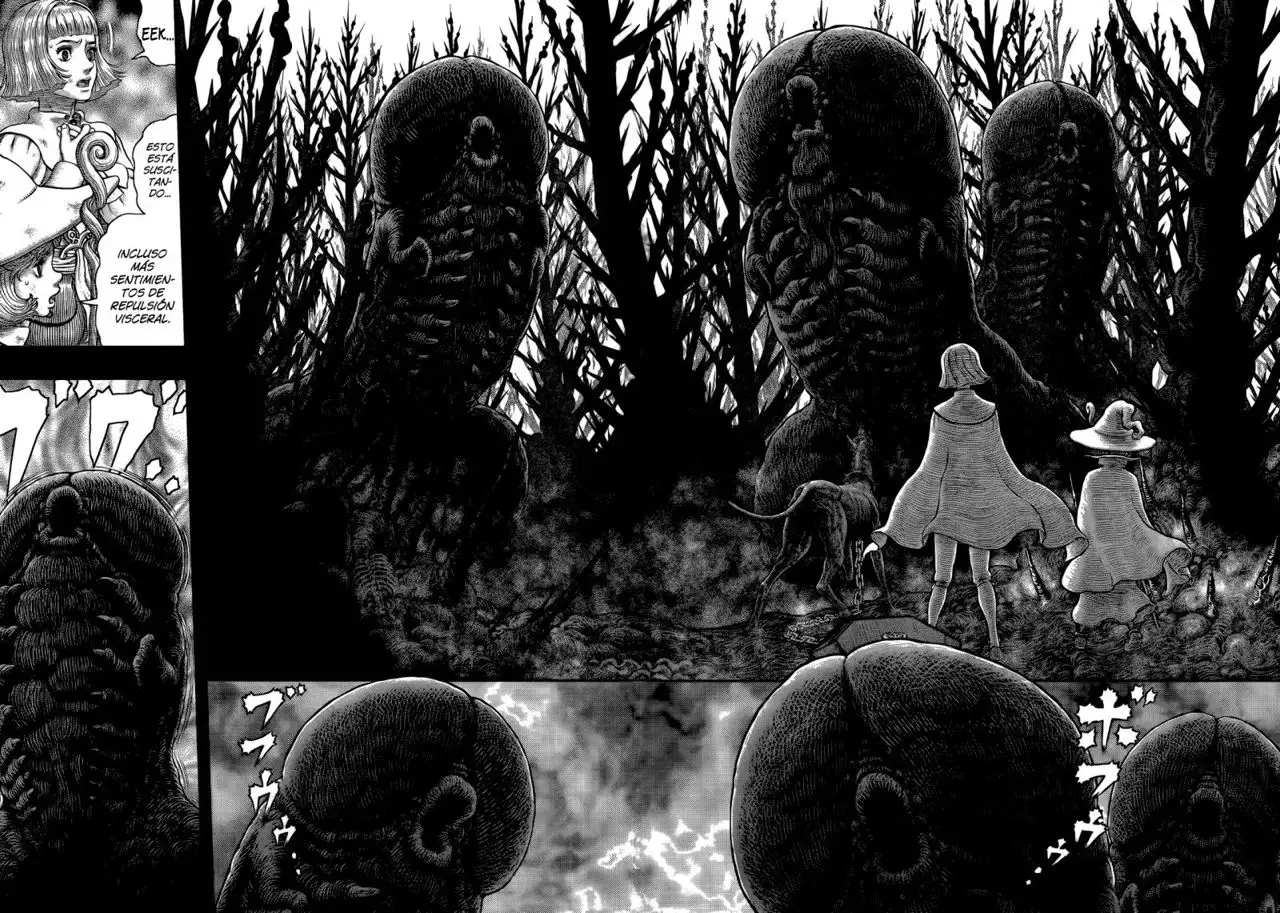 Las Emocionantes Aventuras de Marley capítulo 351, página 4