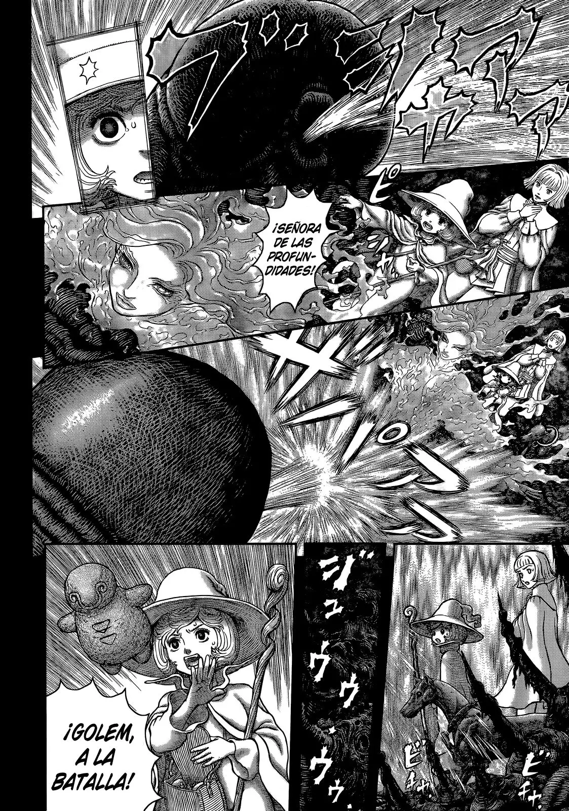 Las Emocionantes Aventuras de Marley capítulo 351, página 5