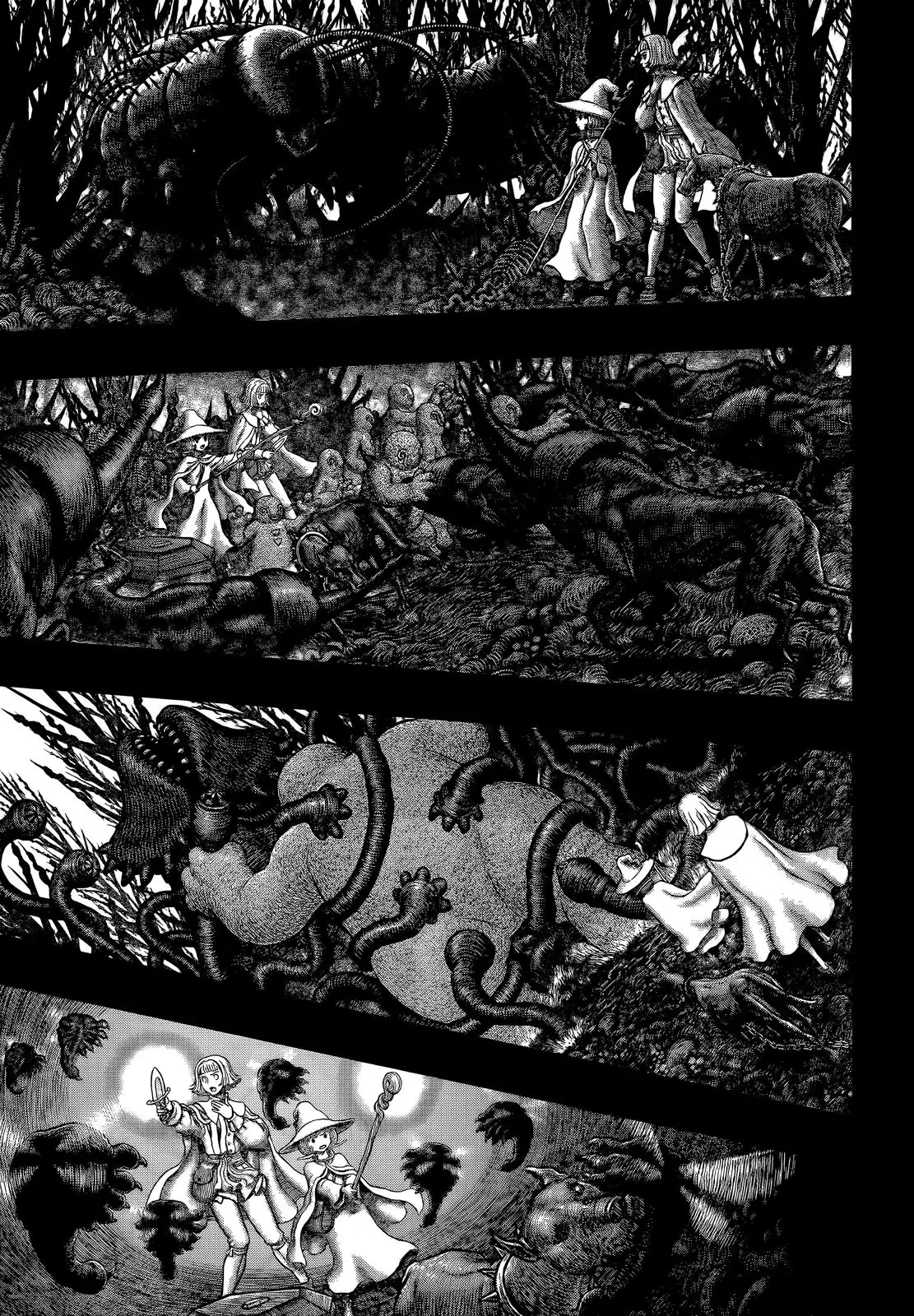 Las Emocionantes Aventuras de Marley capítulo 351, página 10