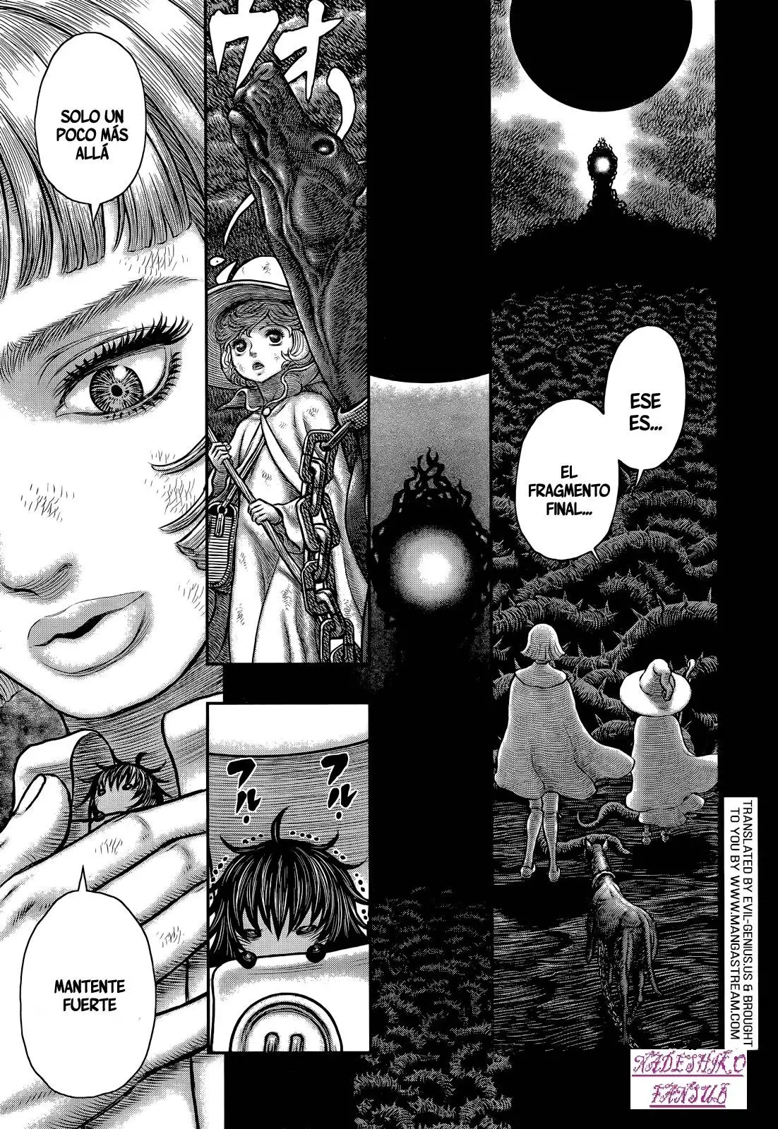Las Emocionantes Aventuras de Marley capítulo 352, página 2