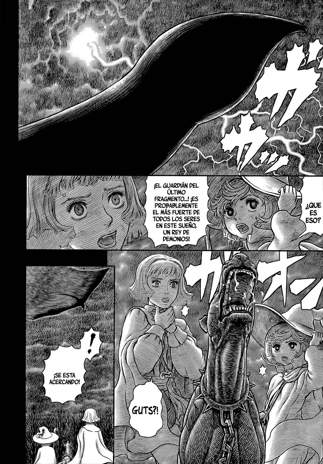 Las Emocionantes Aventuras de Marley capítulo 352, página 4