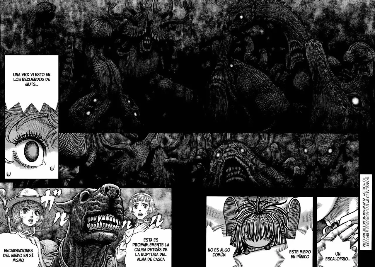 Las Emocionantes Aventuras de Marley capítulo 352, página 8