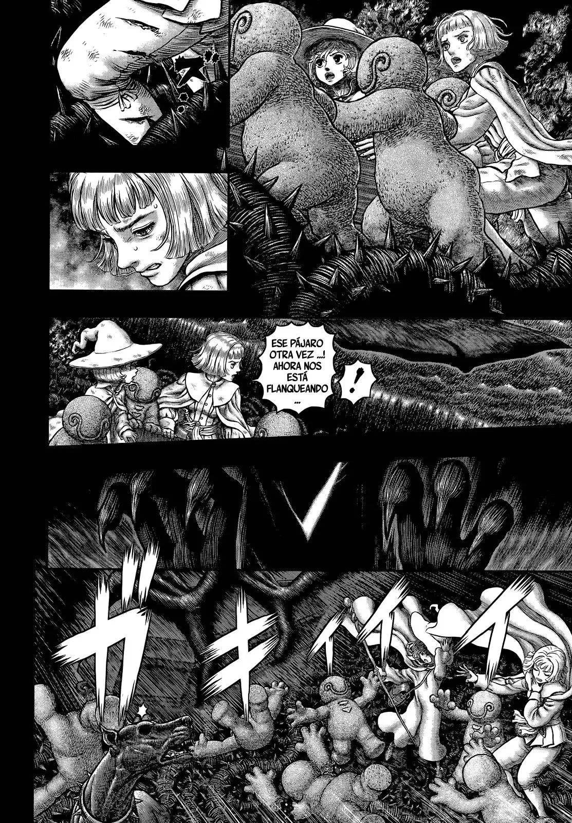 Las Emocionantes Aventuras de Marley capítulo 352, página 10