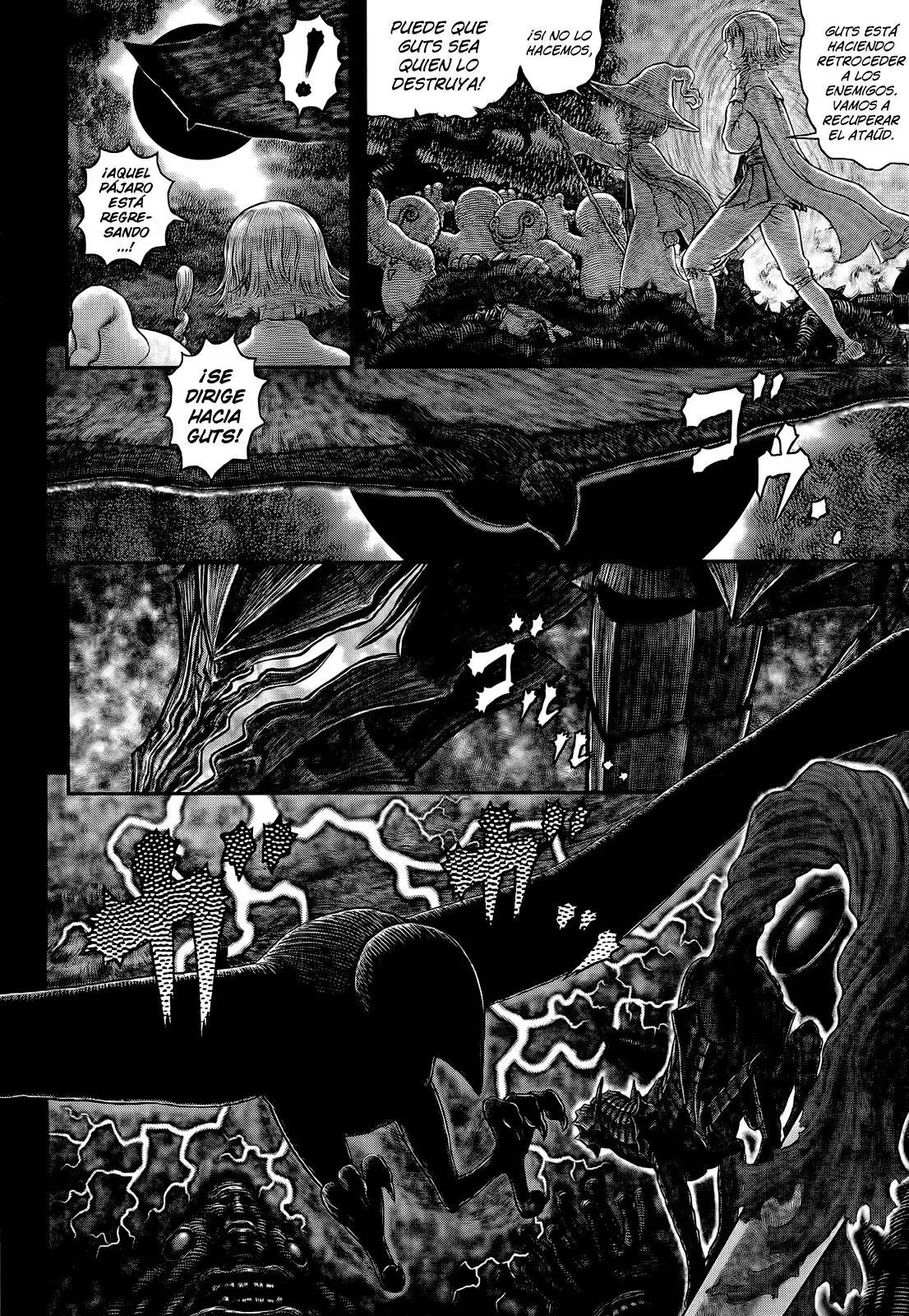 Las Emocionantes Aventuras de Marley capítulo 353, página 5