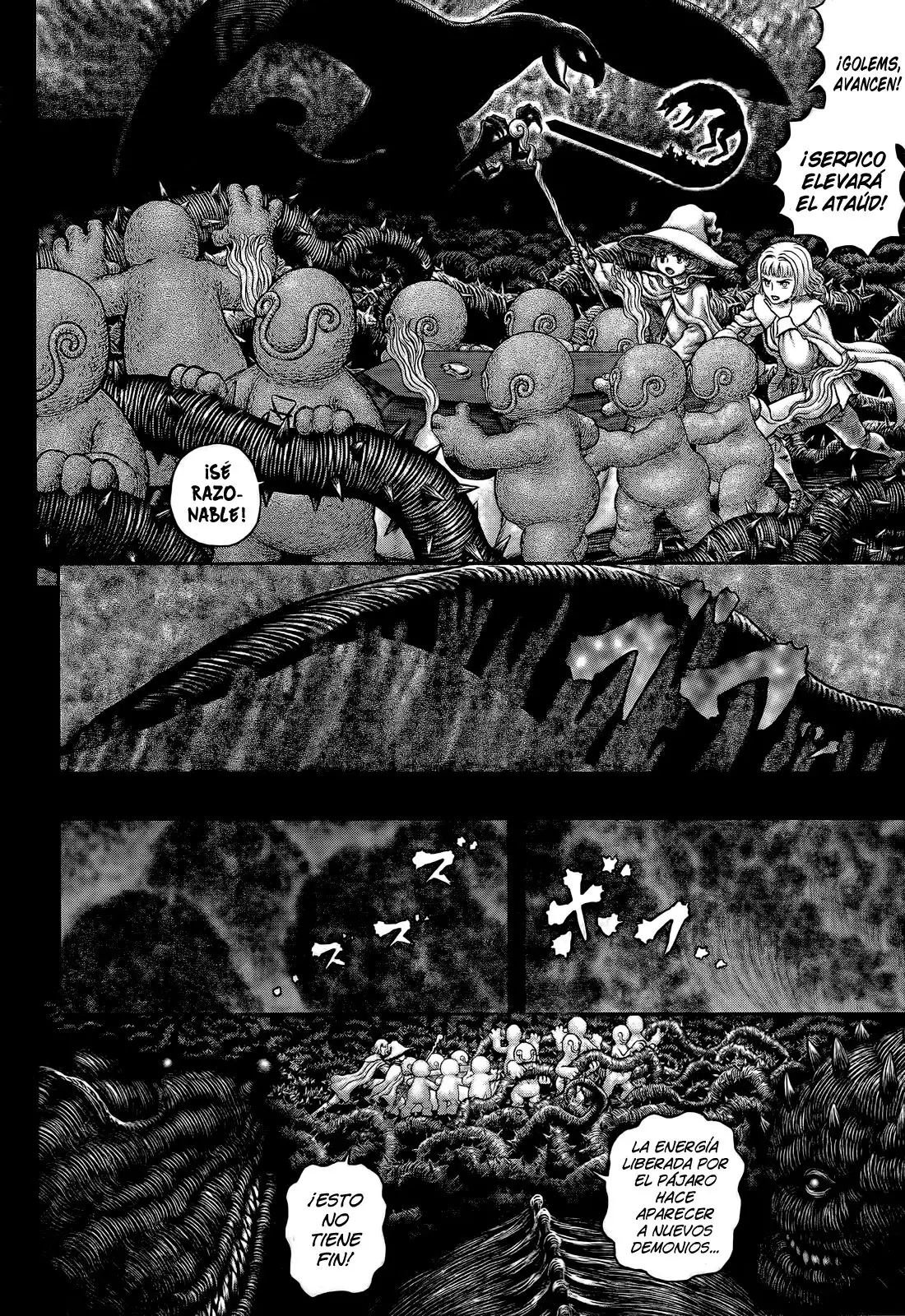 Las Emocionantes Aventuras de Marley capítulo 353, página 9