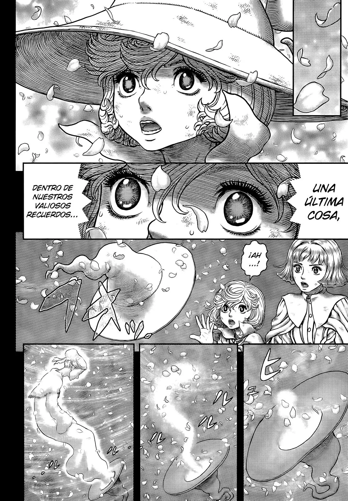 Las Emocionantes Aventuras de Marley capítulo 353, página 11