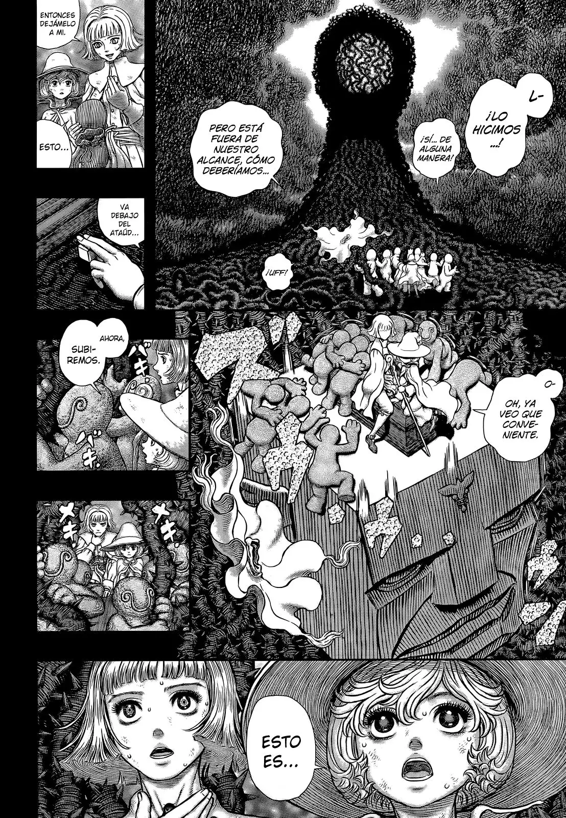 Las Emocionantes Aventuras de Marley capítulo 353, página 15