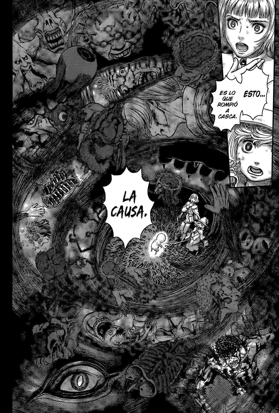 Las Emocionantes Aventuras de Marley capítulo 354, página 3