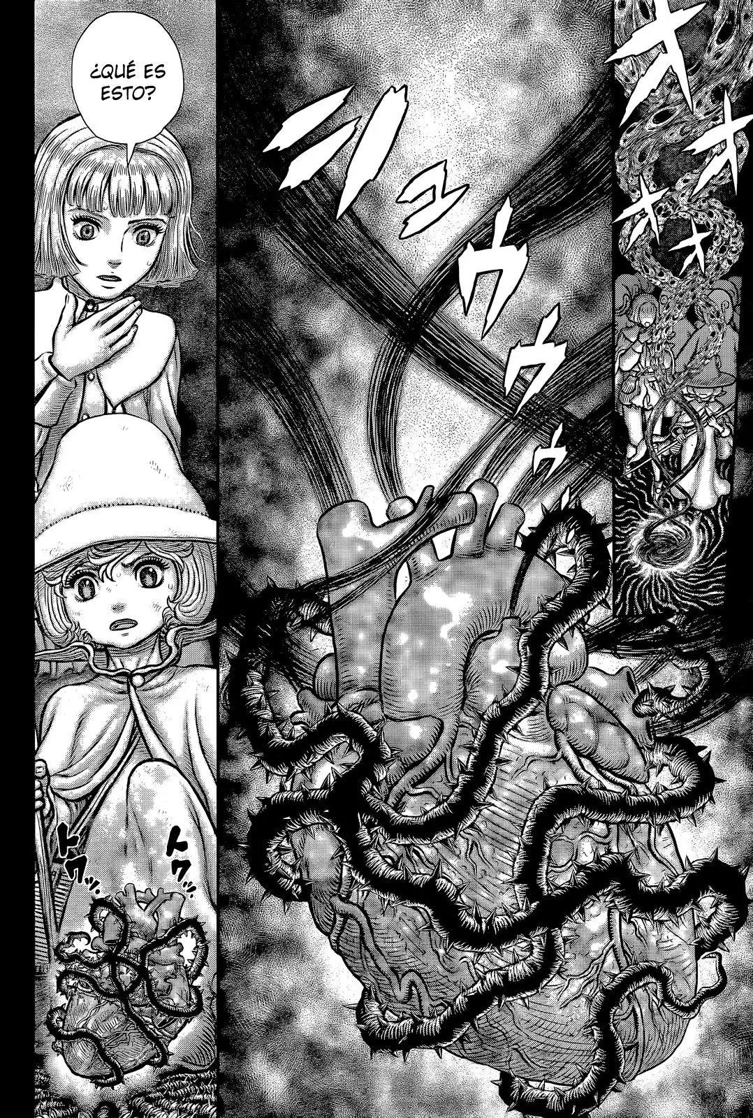 Las Emocionantes Aventuras de Marley capítulo 354, página 6