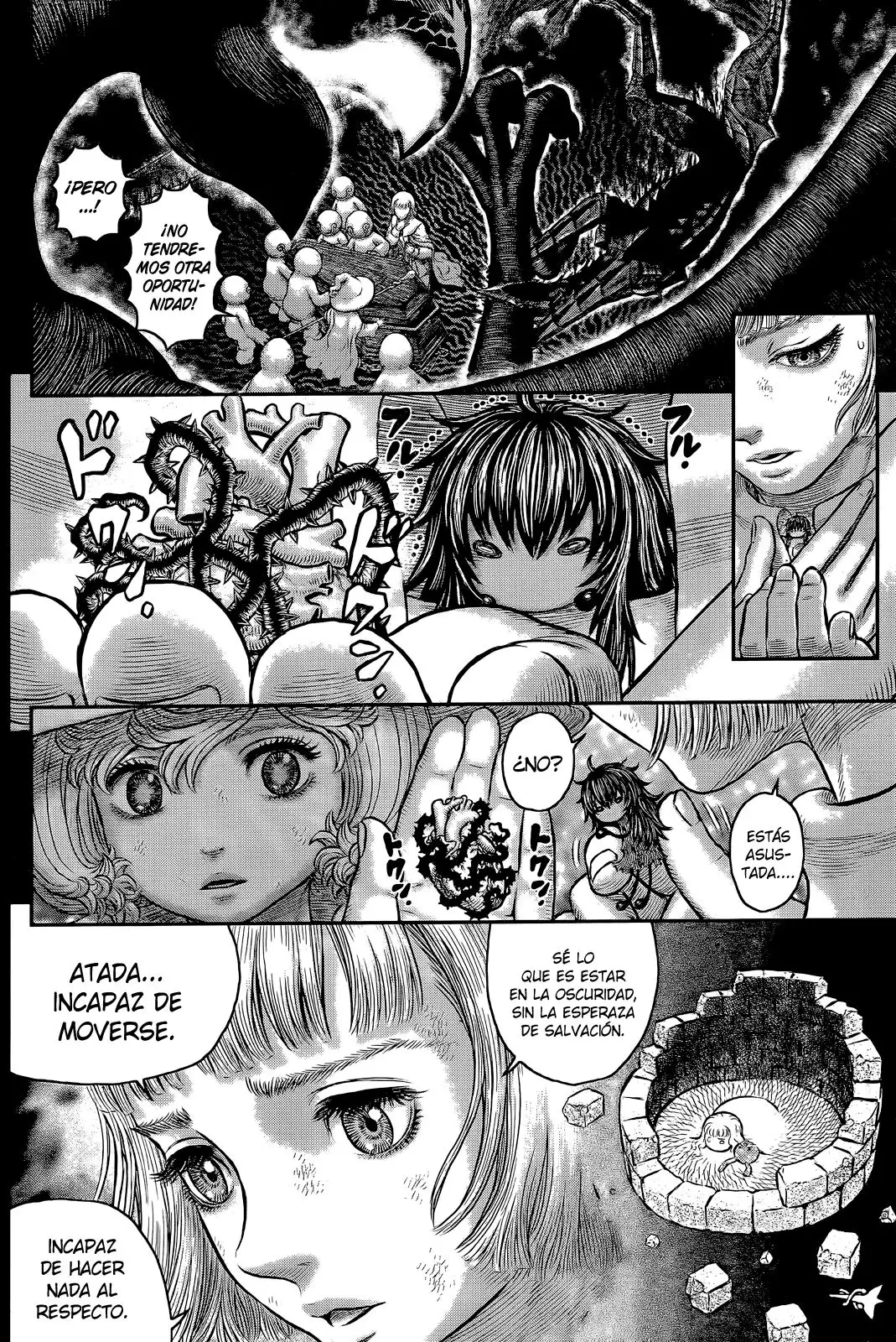 Las Emocionantes Aventuras de Marley capítulo 354, página 12