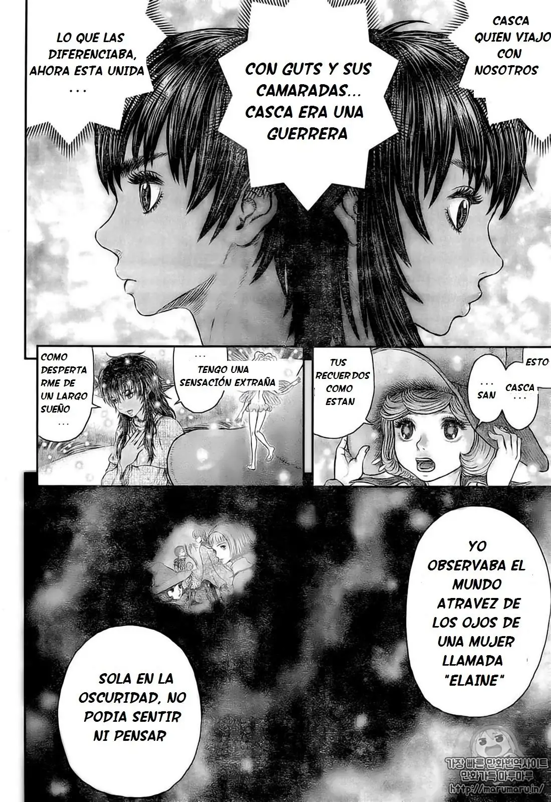 Las Emocionantes Aventuras de Marley capítulo 355, página 7