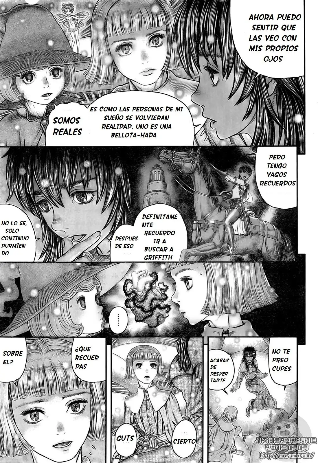 Las Emocionantes Aventuras de Marley capítulo 355, página 8