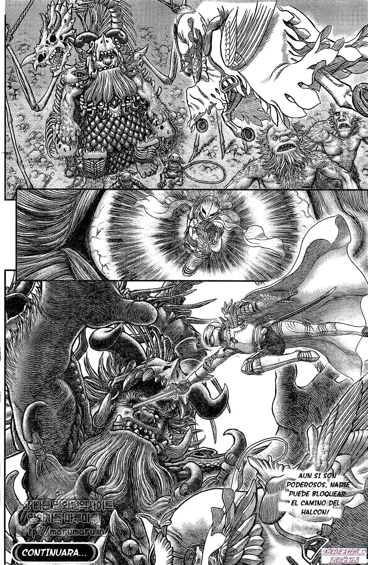 Las Emocionantes Aventuras de Marley capítulo 356.2, página 9