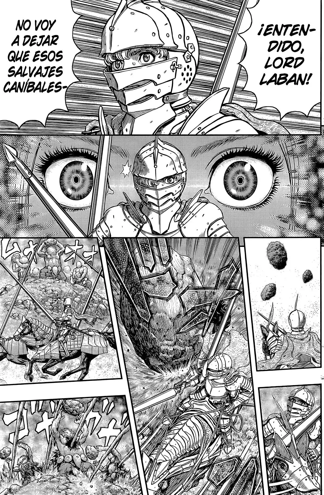 Las Emocionantes Aventuras de Marley capítulo 356, página 9