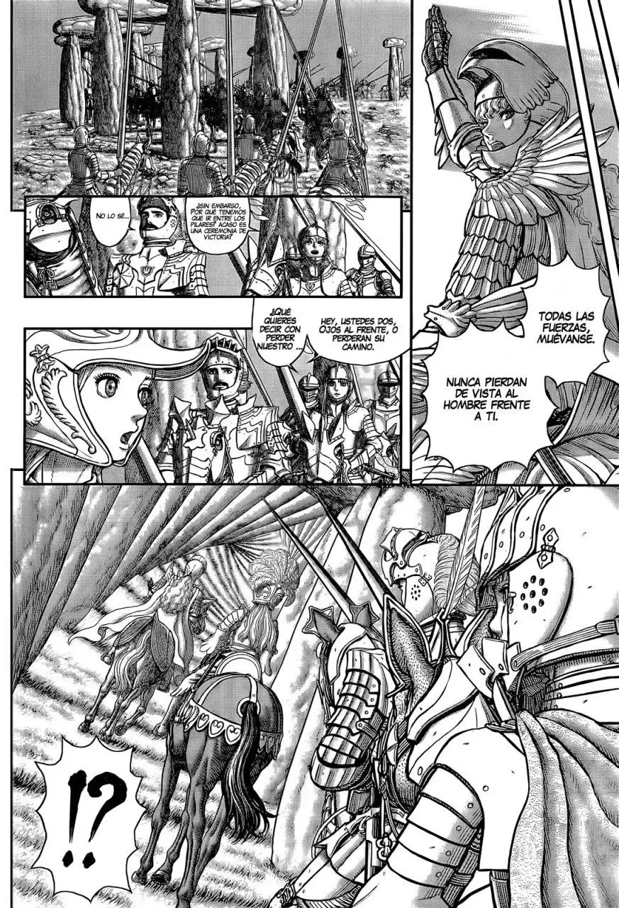 Las Emocionantes Aventuras de Marley capítulo 357, página 11