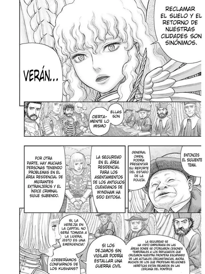 Las Emocionantes Aventuras de Marley capítulo 358, página 6