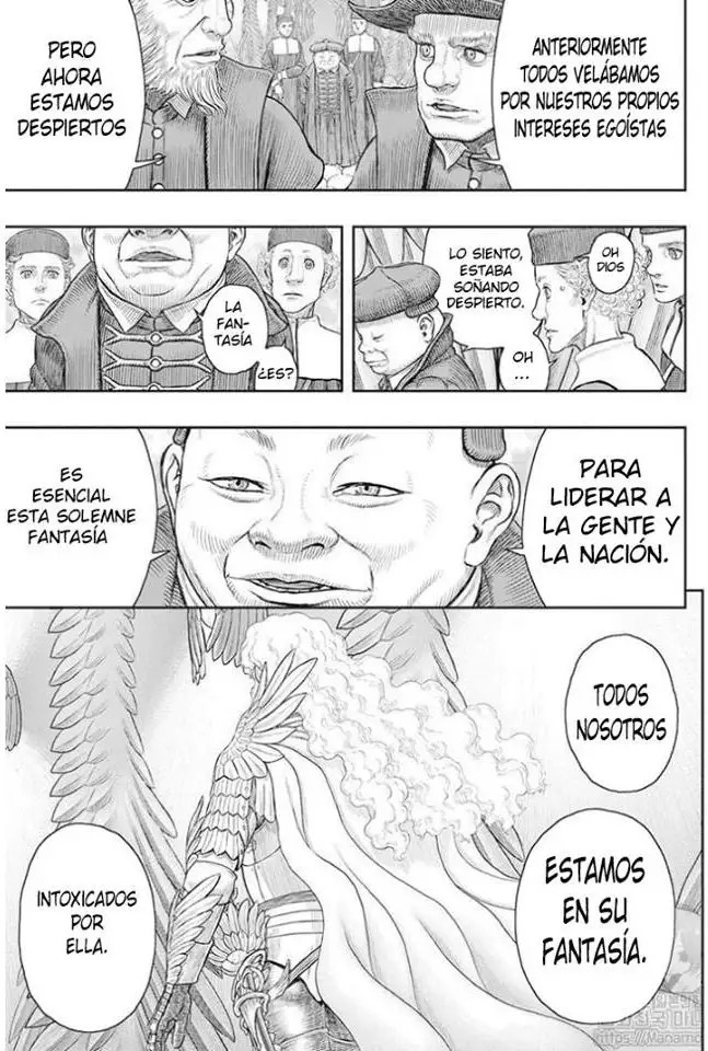 Las Emocionantes Aventuras de Marley capítulo 358, página 17