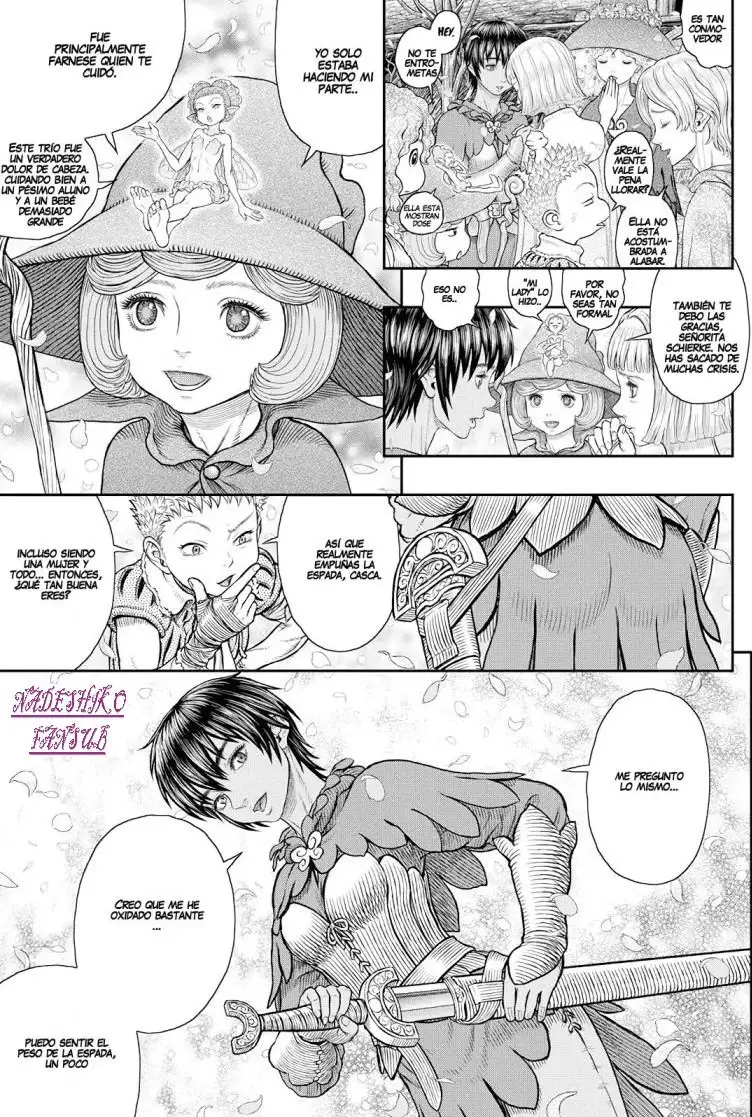 Las Emocionantes Aventuras de Marley capítulo 359, página 8