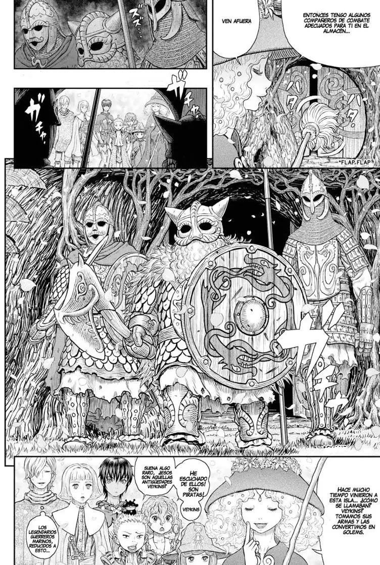 Las Emocionantes Aventuras de Marley capítulo 359, página 9