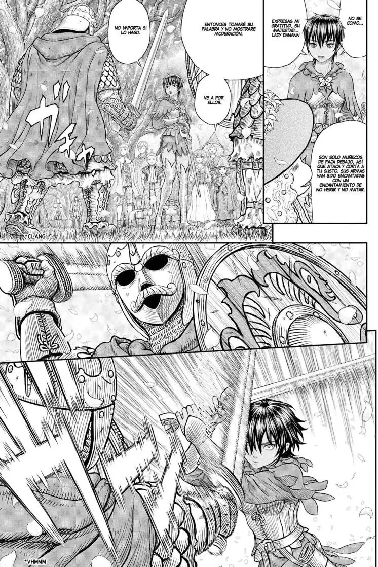 Las Emocionantes Aventuras de Marley capítulo 359, página 10