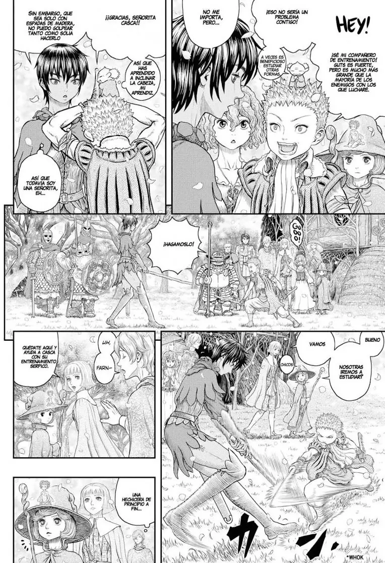 Las Emocionantes Aventuras de Marley capítulo 359, página 13