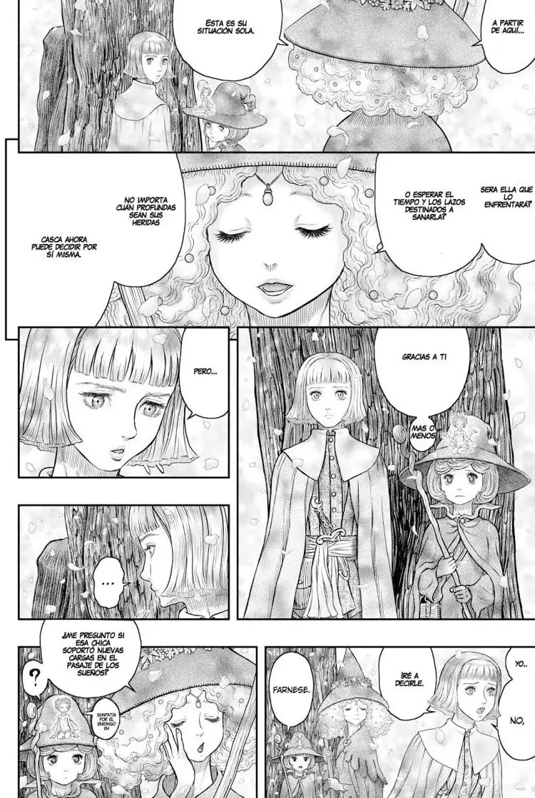 Las Emocionantes Aventuras de Marley capítulo 359, página 15