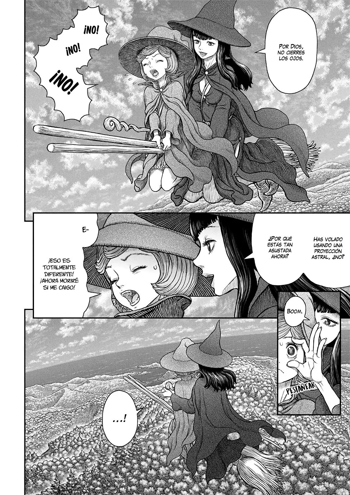 Las Emocionantes Aventuras de Marley capítulo 361, página 8