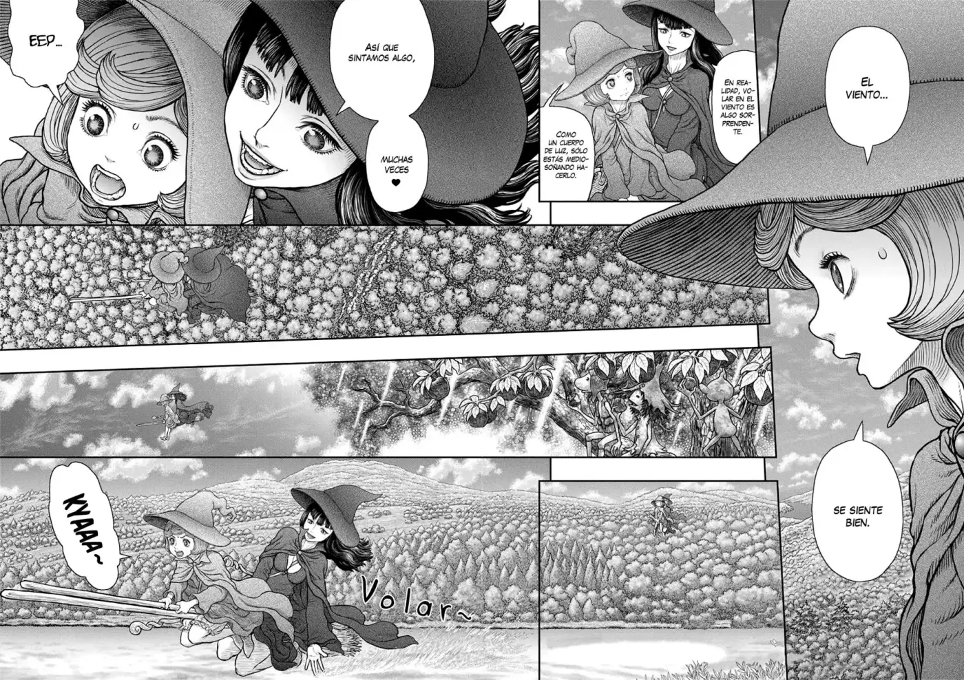 Las Emocionantes Aventuras de Marley capítulo 361, página 9