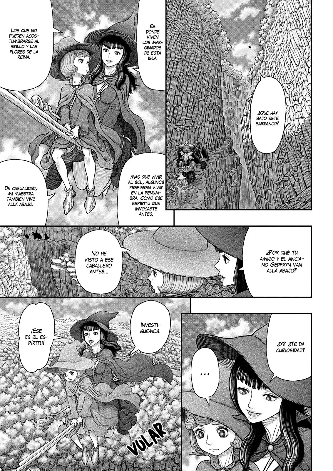 Las Emocionantes Aventuras de Marley capítulo 361, página 11
