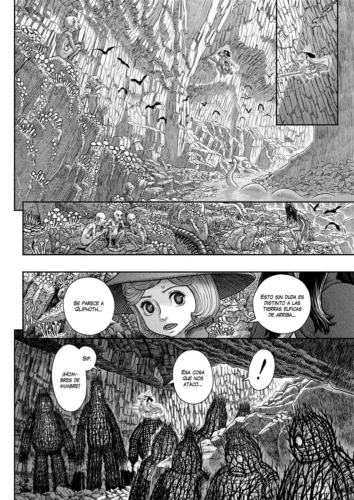 Las Emocionantes Aventuras de Marley capítulo 361, página 12