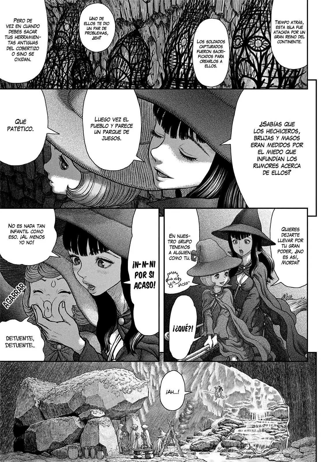 Las Emocionantes Aventuras de Marley capítulo 361, página 13